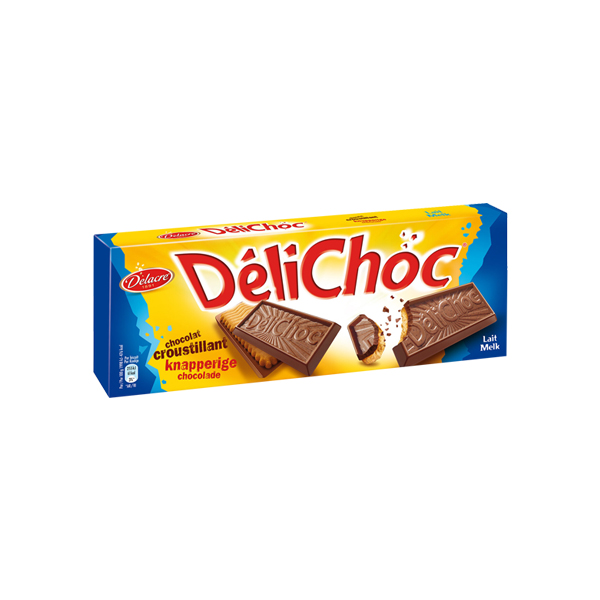 Delacre Delichoc Milk G