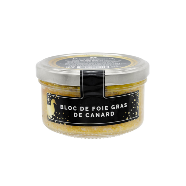 Bloc de Foie Gras (Duck) 130g